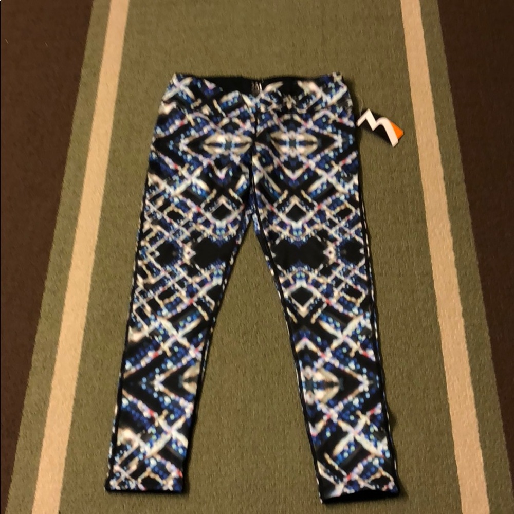 Running tights Sz M. Brand new.